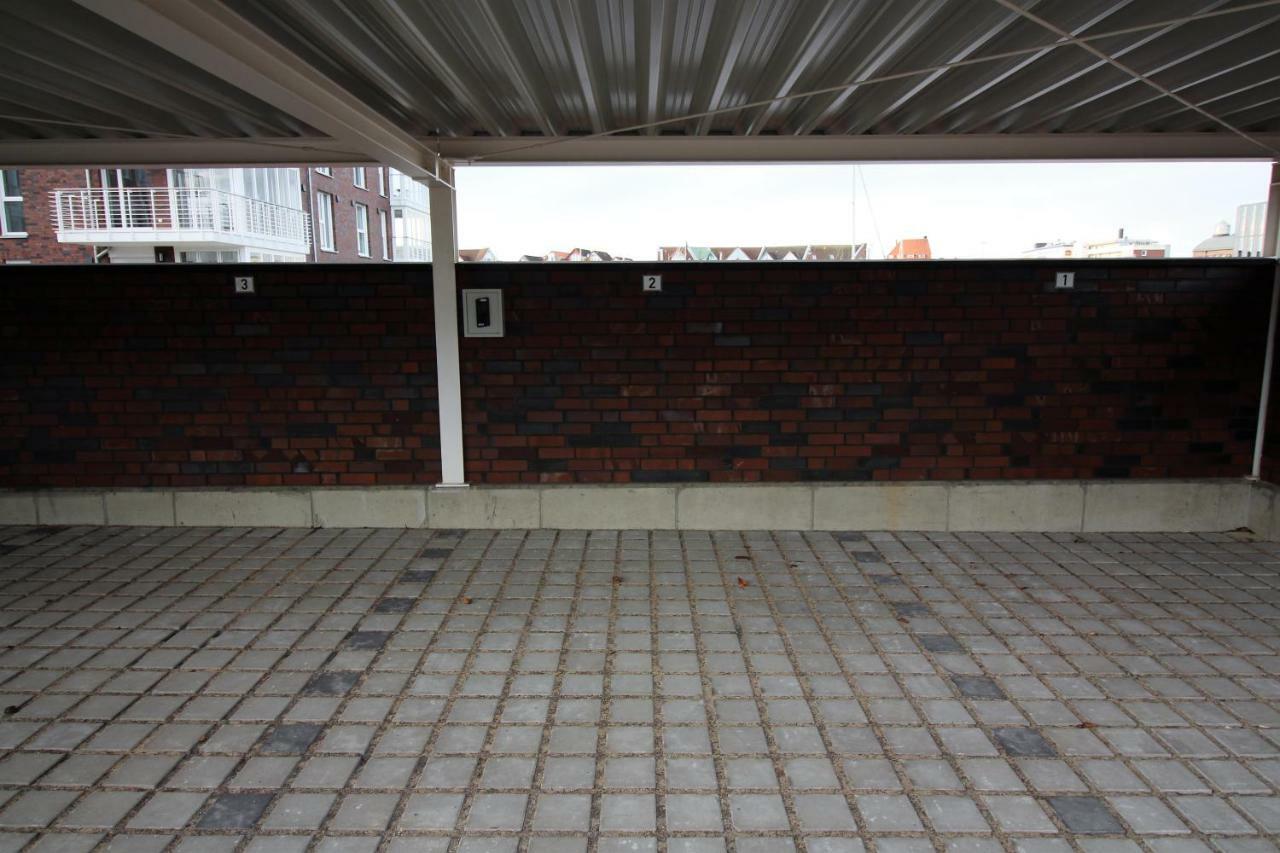 Wohnen Am Yachthafen W45 Apartment Cuxhaven Exterior photo
